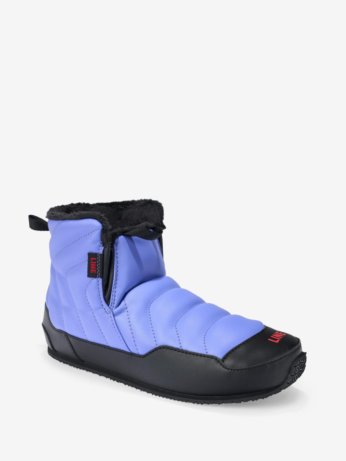 LINE LINE BOOTIE 1.0 purple